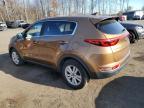 2017 Kia Sportage Lx na sprzedaż w East Granby, CT - Front End