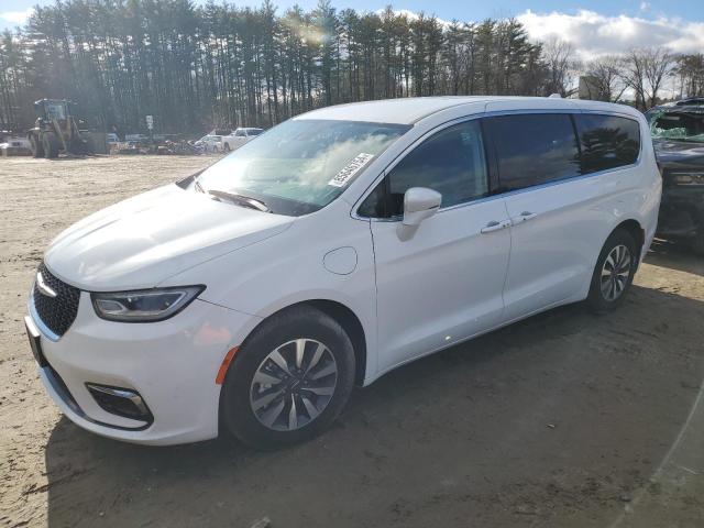  CHRYSLER PACIFICA 2022 White