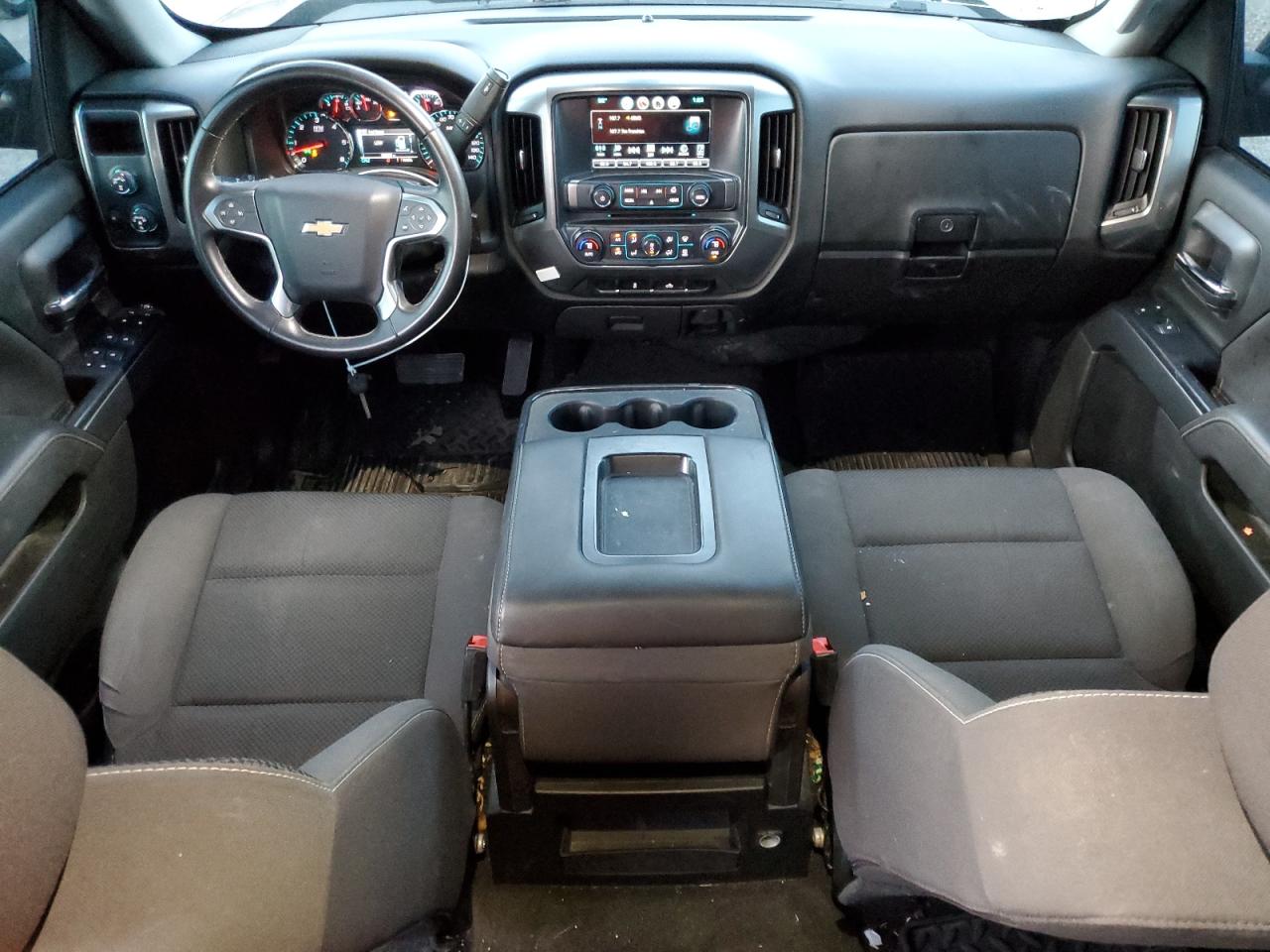 2018 Chevrolet Silverado - Image 8