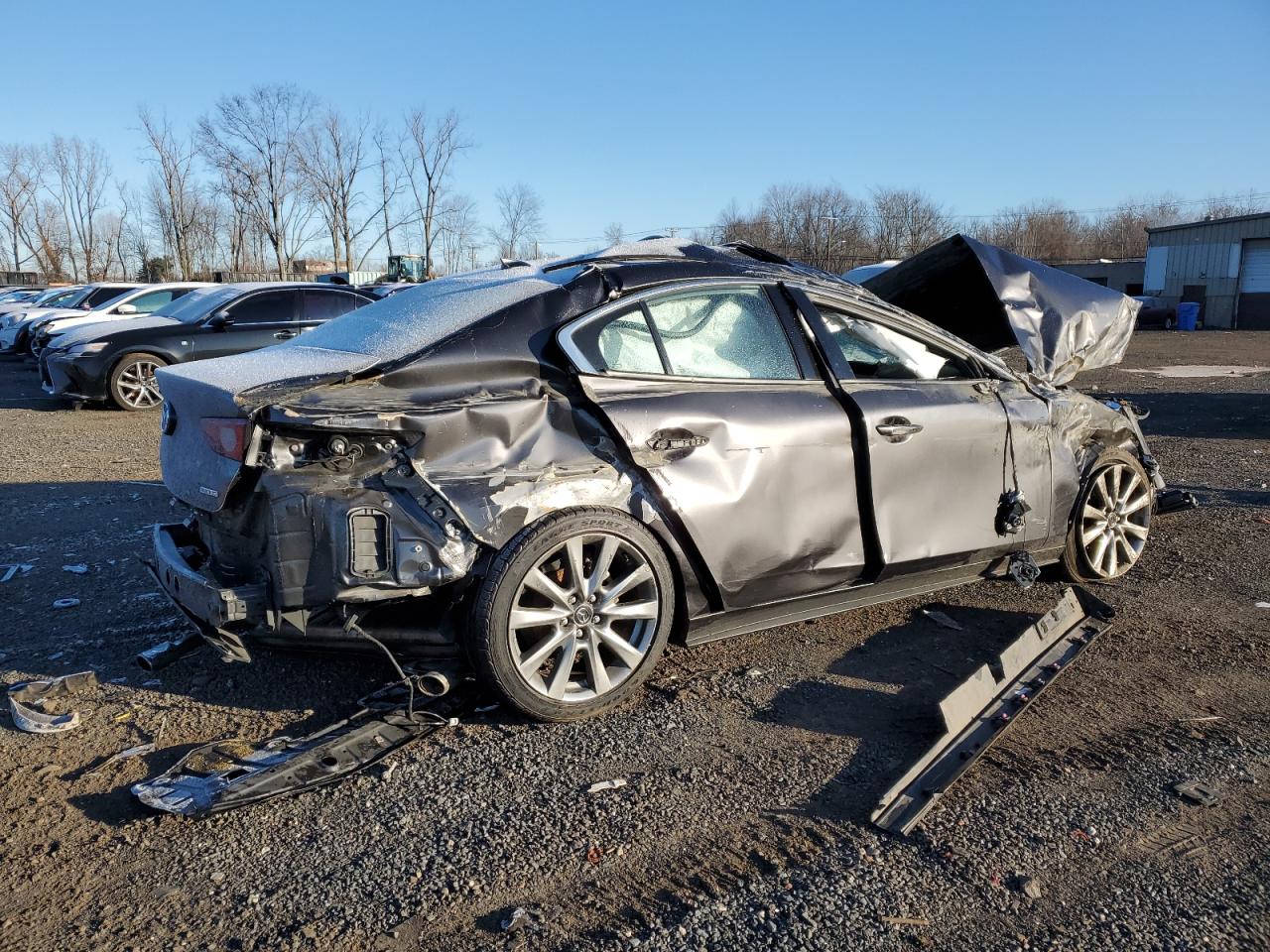 2021 Mazda 3 - Image 3