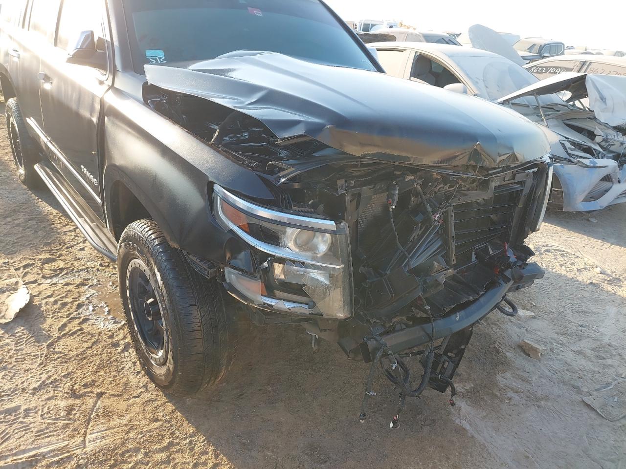 1GNSK7EC2JR280555 - 2018 CHEVROLET TAHOE - #86225584
