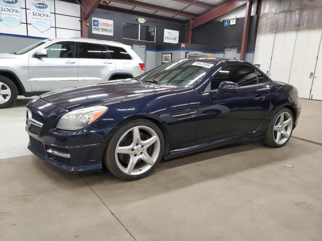 2014 Mercedes-Benz Slk 350