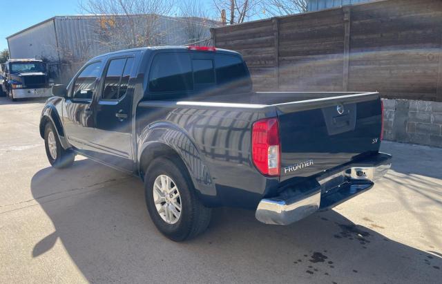  NISSAN FRONTIER 2018 Blue