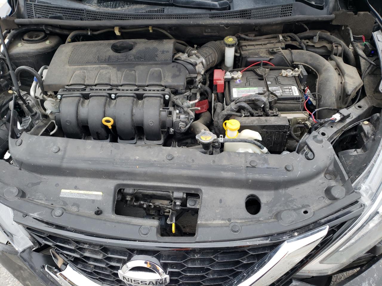 2019 Nissan Sentra - Image 12
