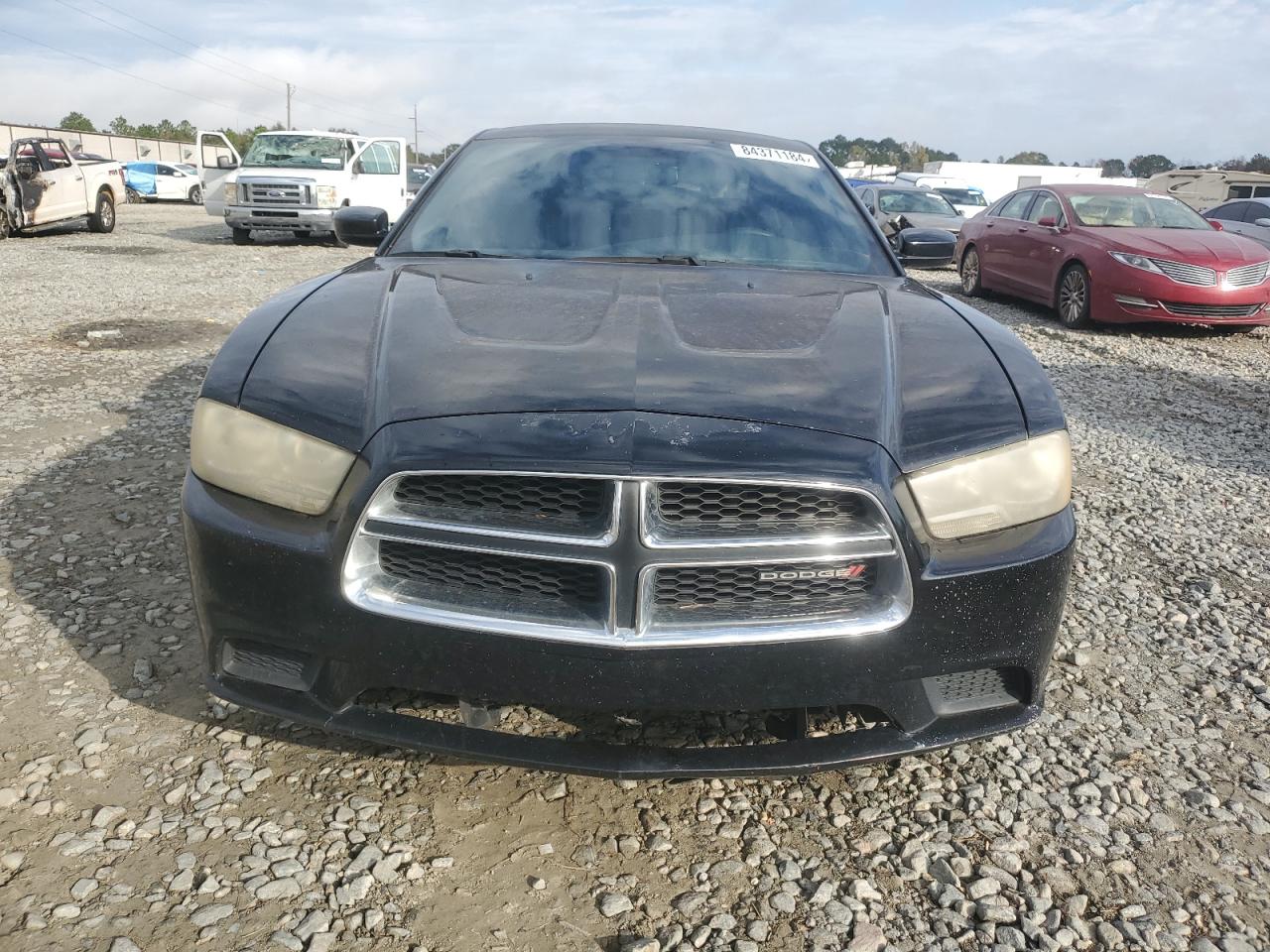 VIN 2C3CDXBG9DH628343 2013 DODGE CHARGER no.5