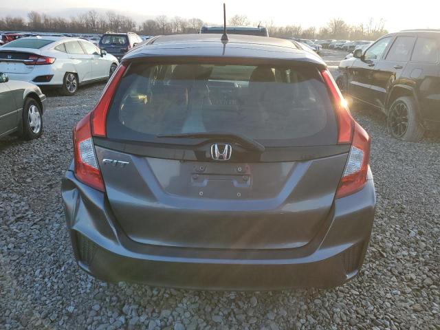  HONDA FIT 2016 Gray