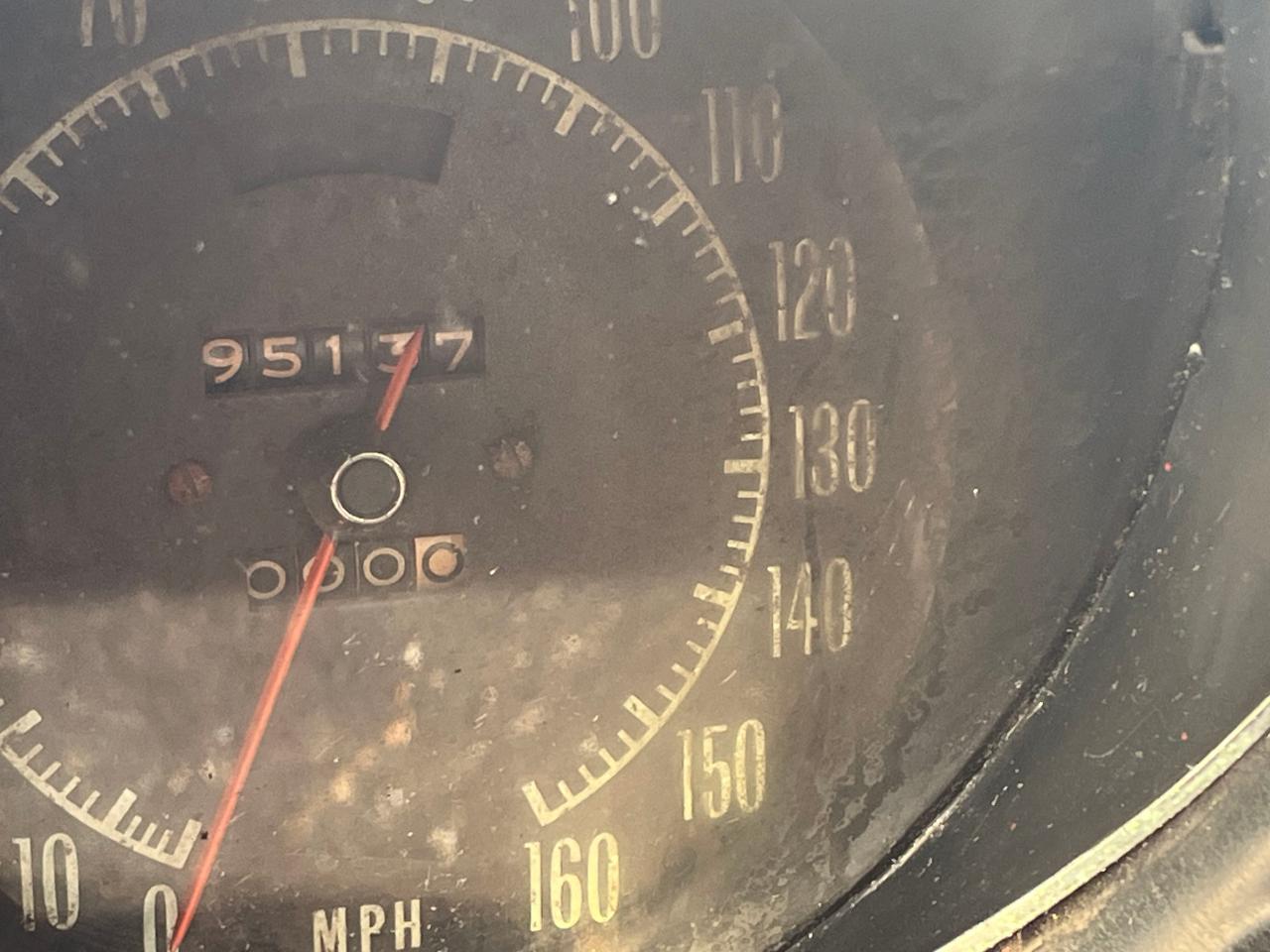 1968 Chevrolet Corvette VIN: 194678S401022 Lot: 83834844