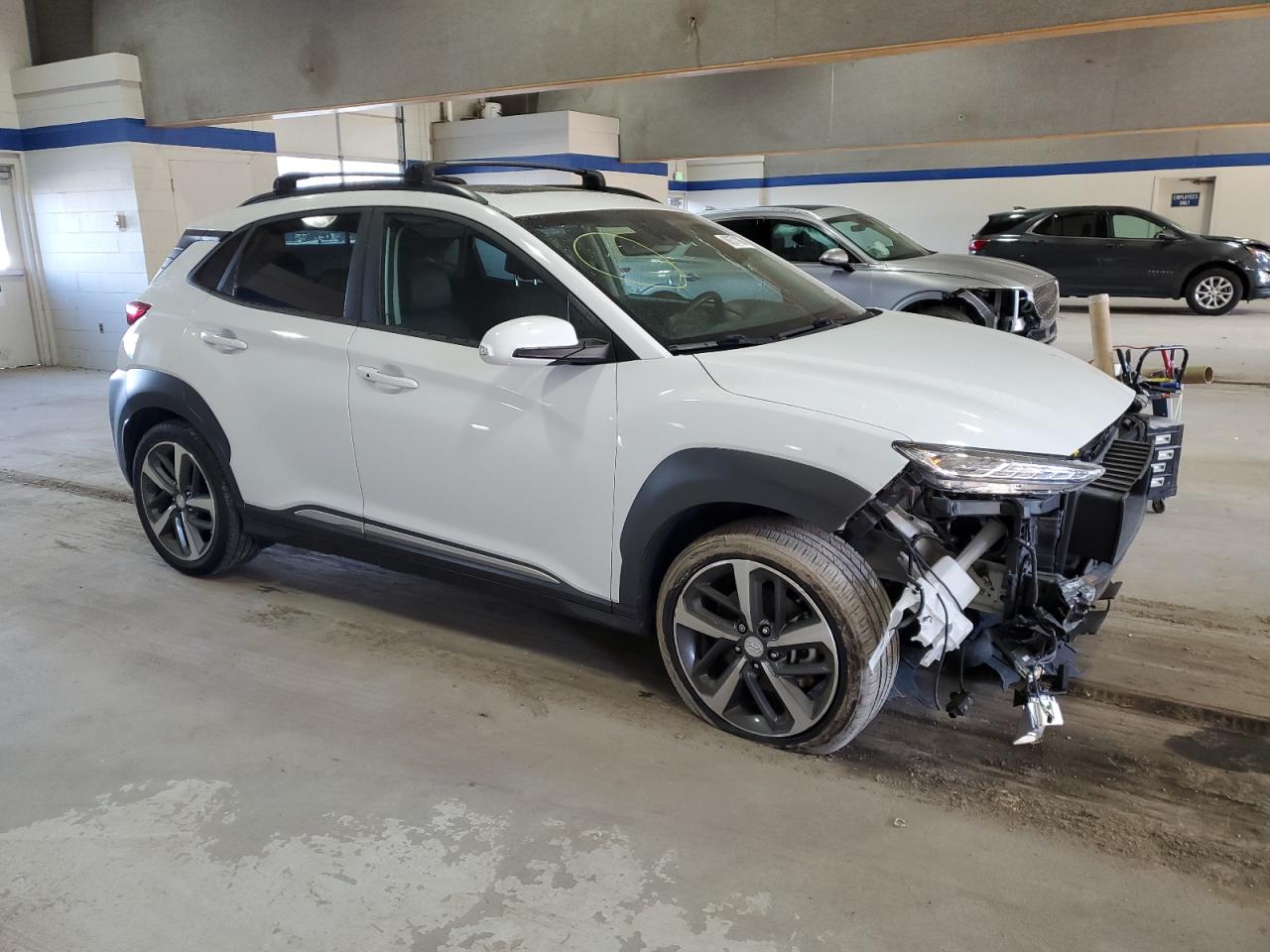 VIN KM8K53A50LU490390 2020 HYUNDAI KONA no.4