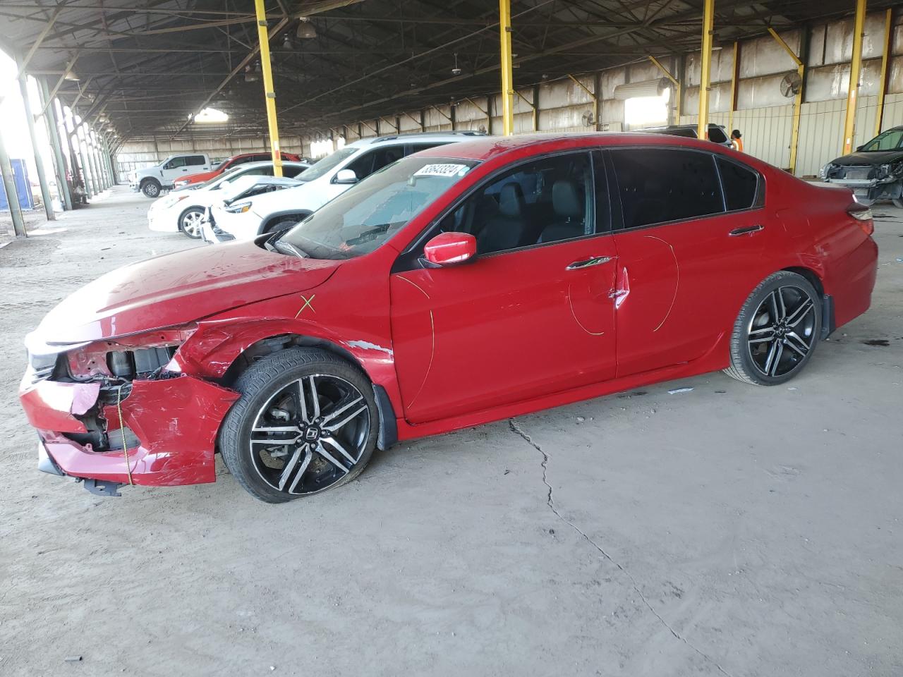 2017 Honda Accord - Image 1