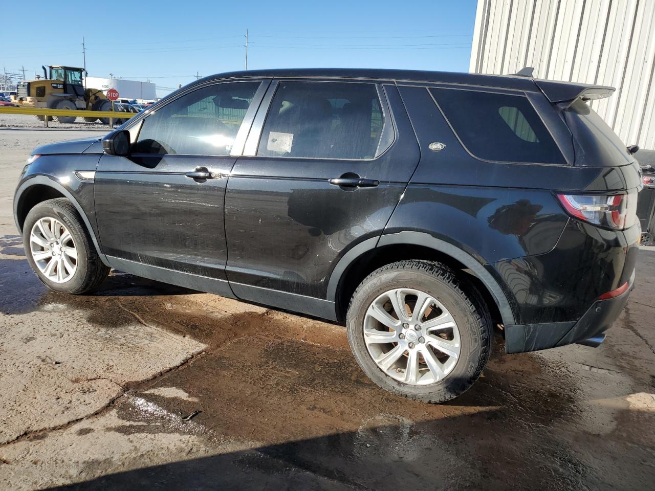 VIN SALCP2BG6GH603828 2016 LAND ROVER DISCOVERY no.2