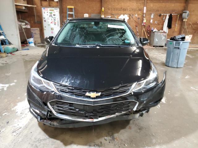  CHEVROLET CRUZE 2016 Чорний