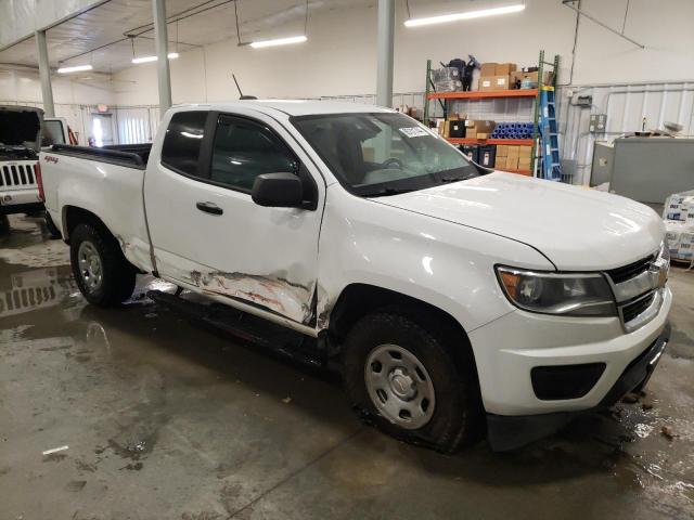  CHEVROLET COLORADO 2017 White