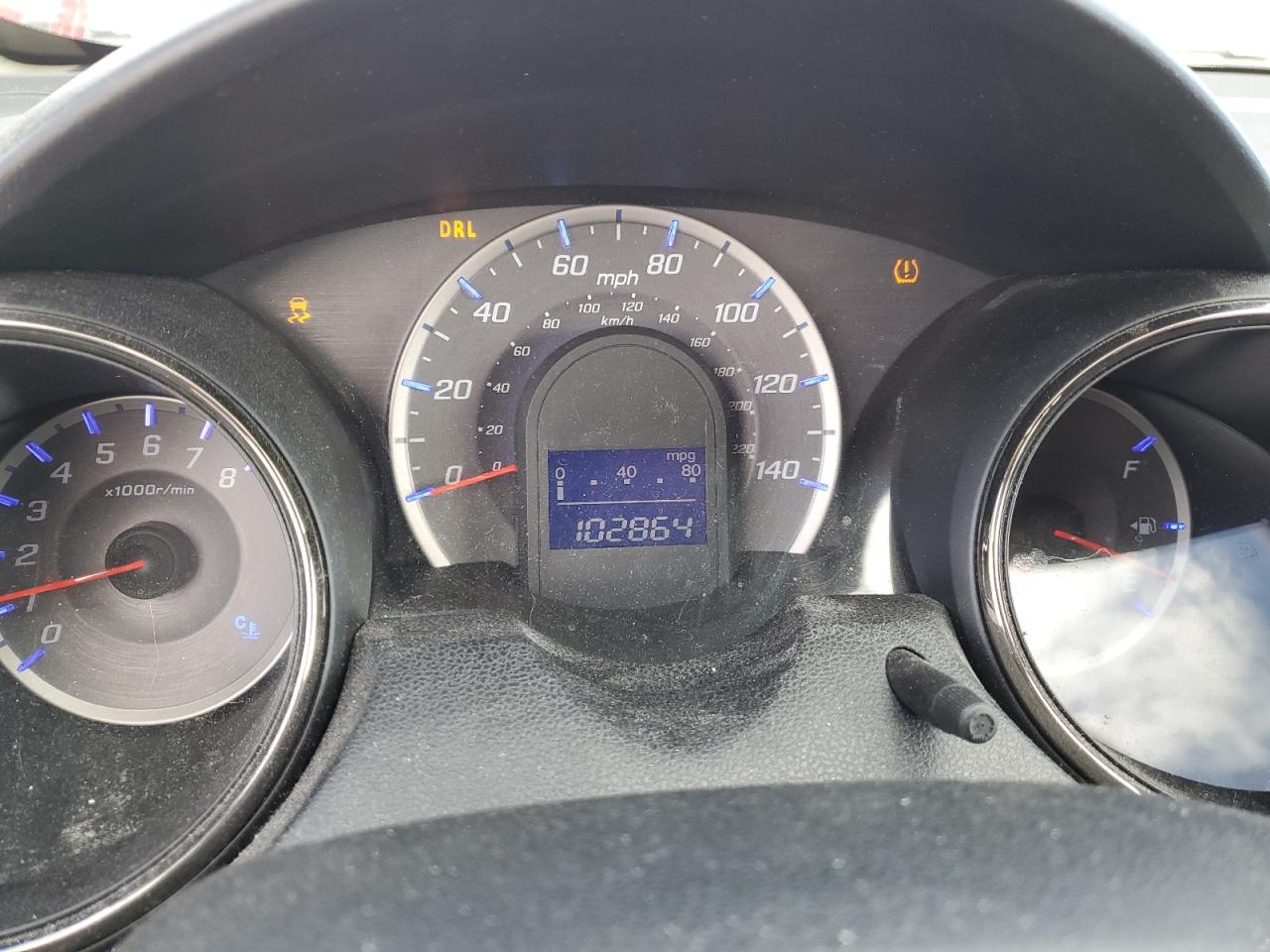 2013 Honda Fit - Image 9