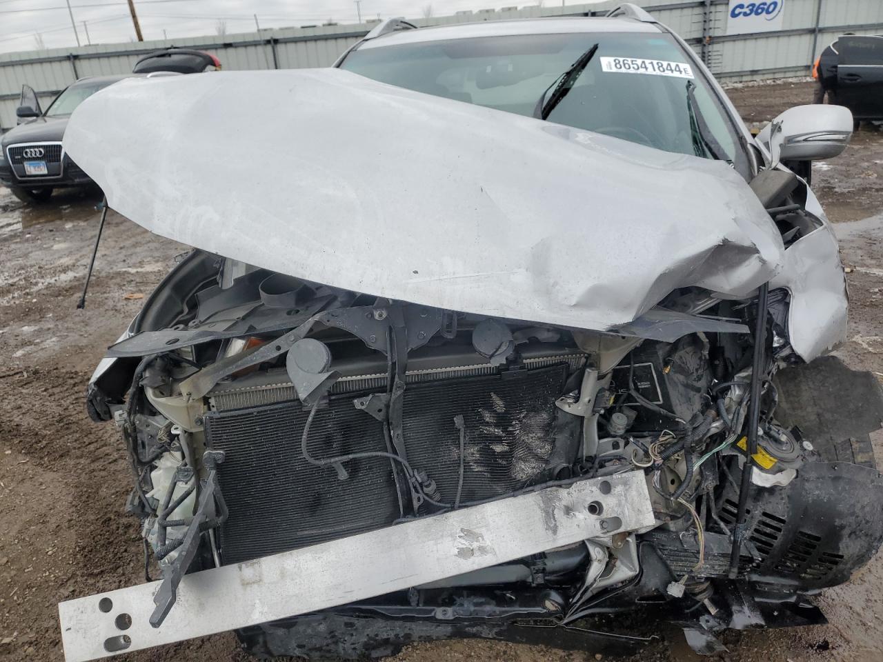 2010 Lexus RX - Image 12