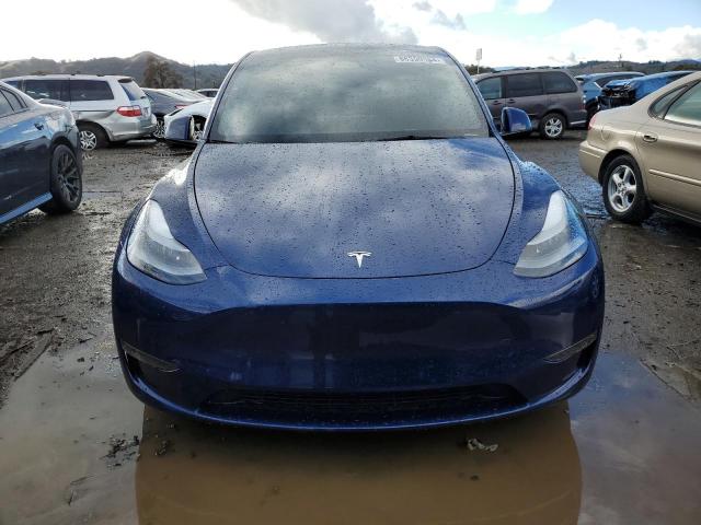  TESLA MODEL Y 2023 Синий