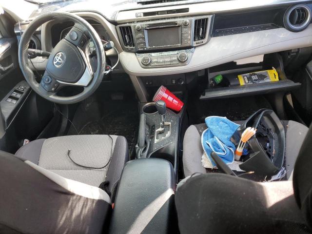  TOYOTA RAV4 2014 Угольный