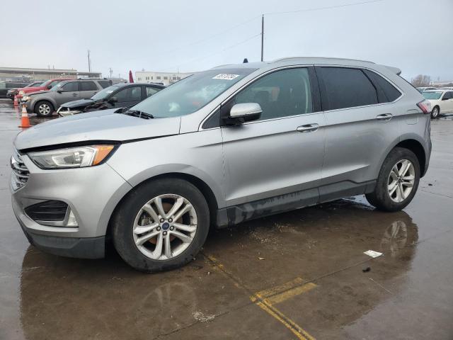  FORD EDGE 2020 Srebrny