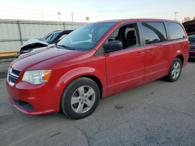 2013 Dodge Grand Caravan Se