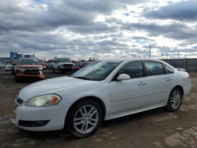 2011 Chevrolet Impala Ltz