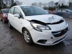 2015 VAUXHALL CORSA DESI for sale at Copart WOLVERHAMPTON