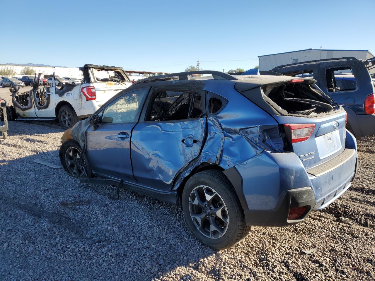 2020 Subaru XV - Image 2