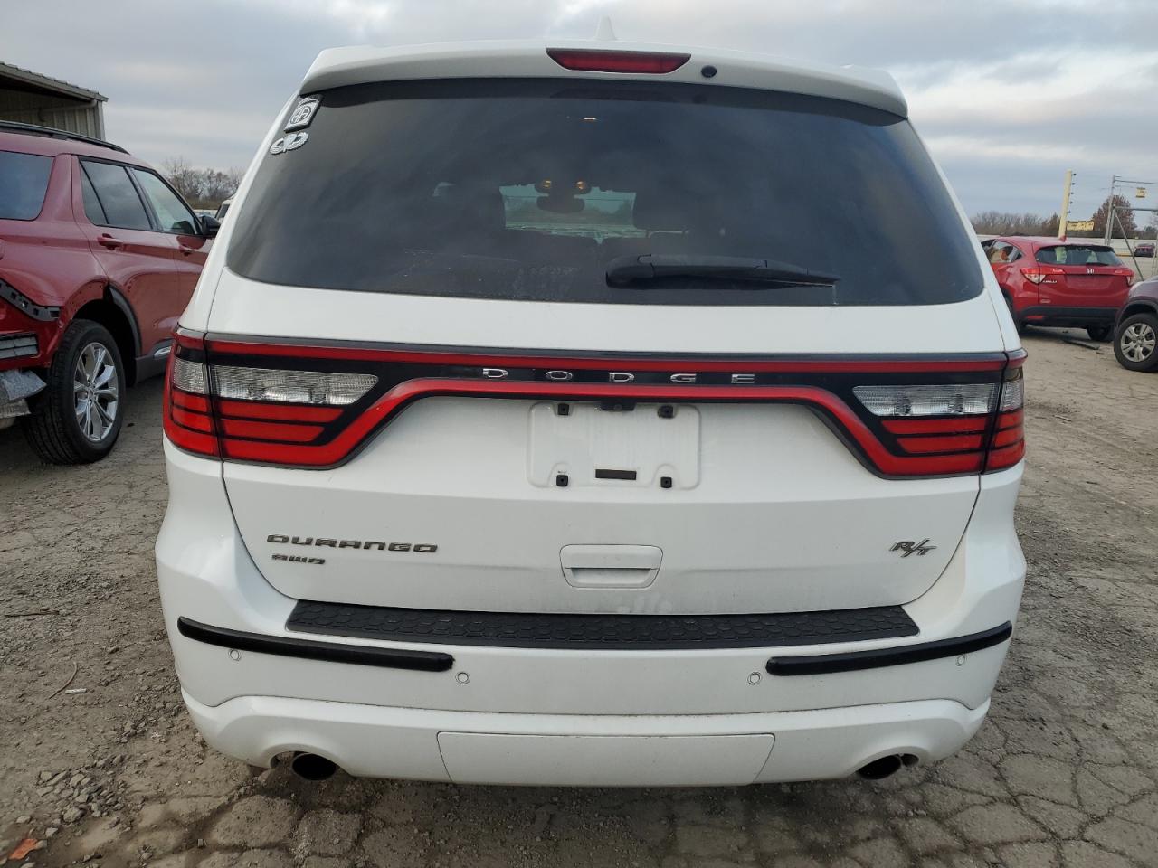 2017 Dodge Durango - Image 6