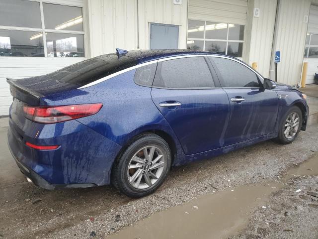  KIA OPTIMA 2020 Granatowy