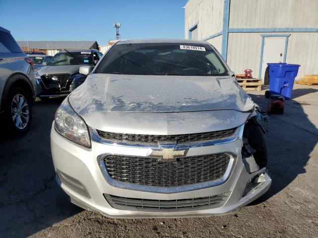  CHEVROLET MALIBU 2016 Silver