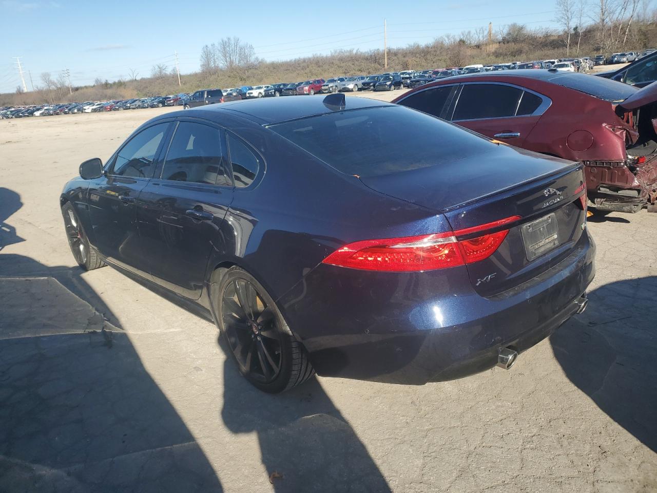 2017 Jaguar XF - Image 2