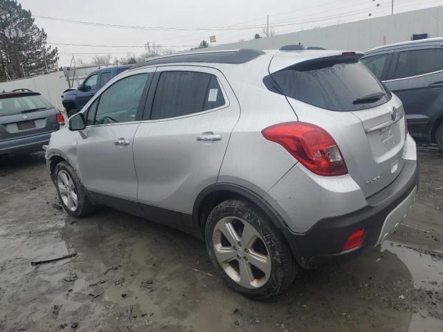 Паркетники BUICK ENCORE 2015 Серебристый