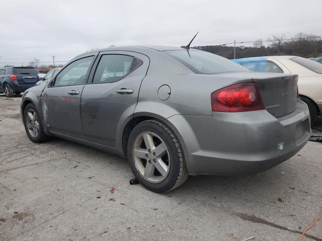  DODGE AVENGER 2013 Szary