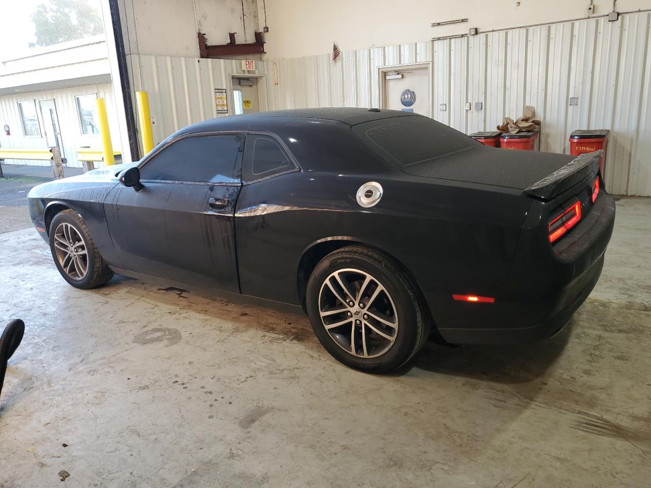 VIN 2C3CDZGG5KH529505 2019 DODGE CHALLENGER no.2