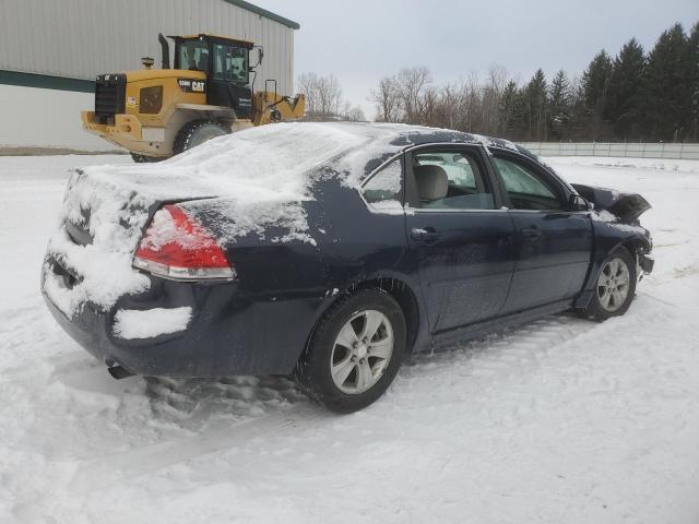  CHEVROLET IMPALA 2012 Синий