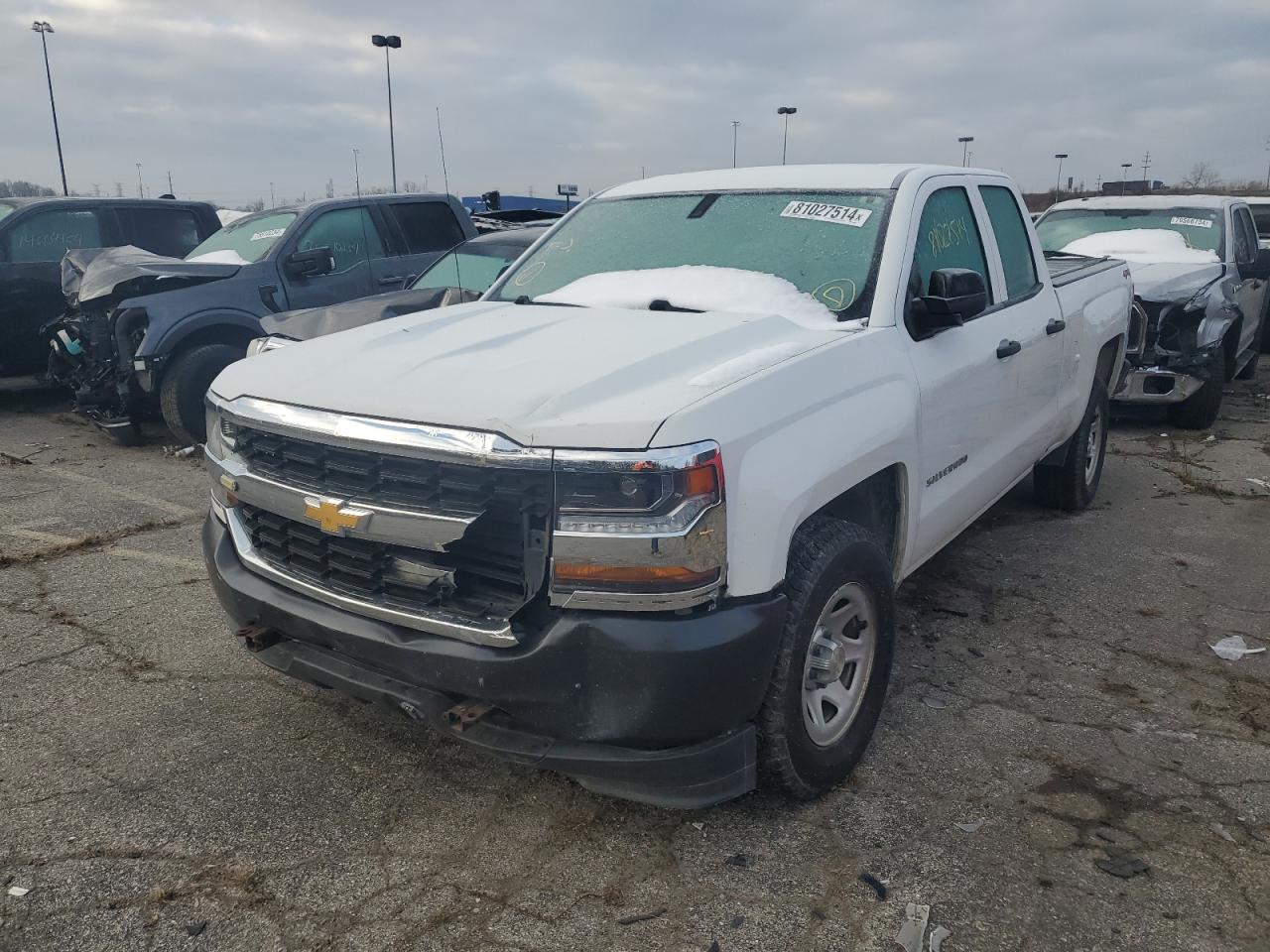 2018 Chevrolet Silverado - Image 1