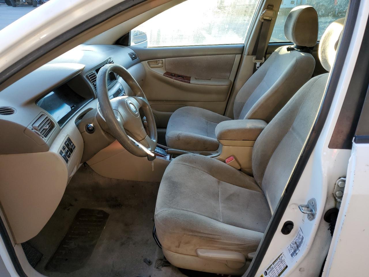 2006 Toyota Corolla - Image 7