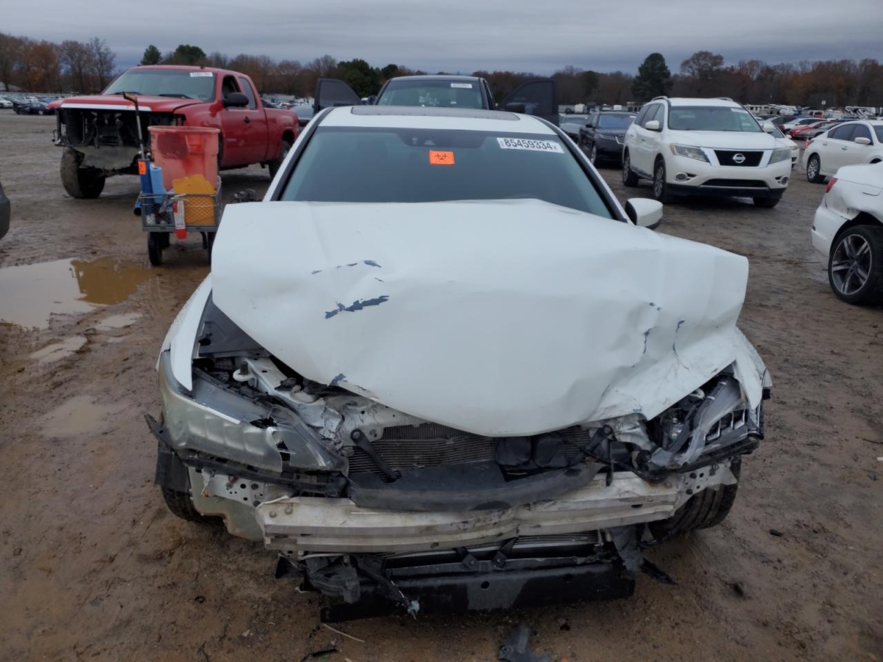 VIN 19UUB1F5XGA011369 2016 ACURA TLX no.5