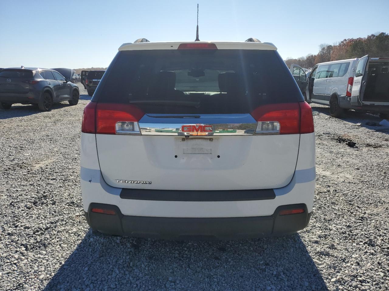 2012 GMC Terrain - Image 6