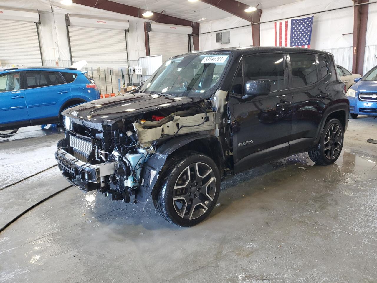 2020 Jeep Renegade - Image 1