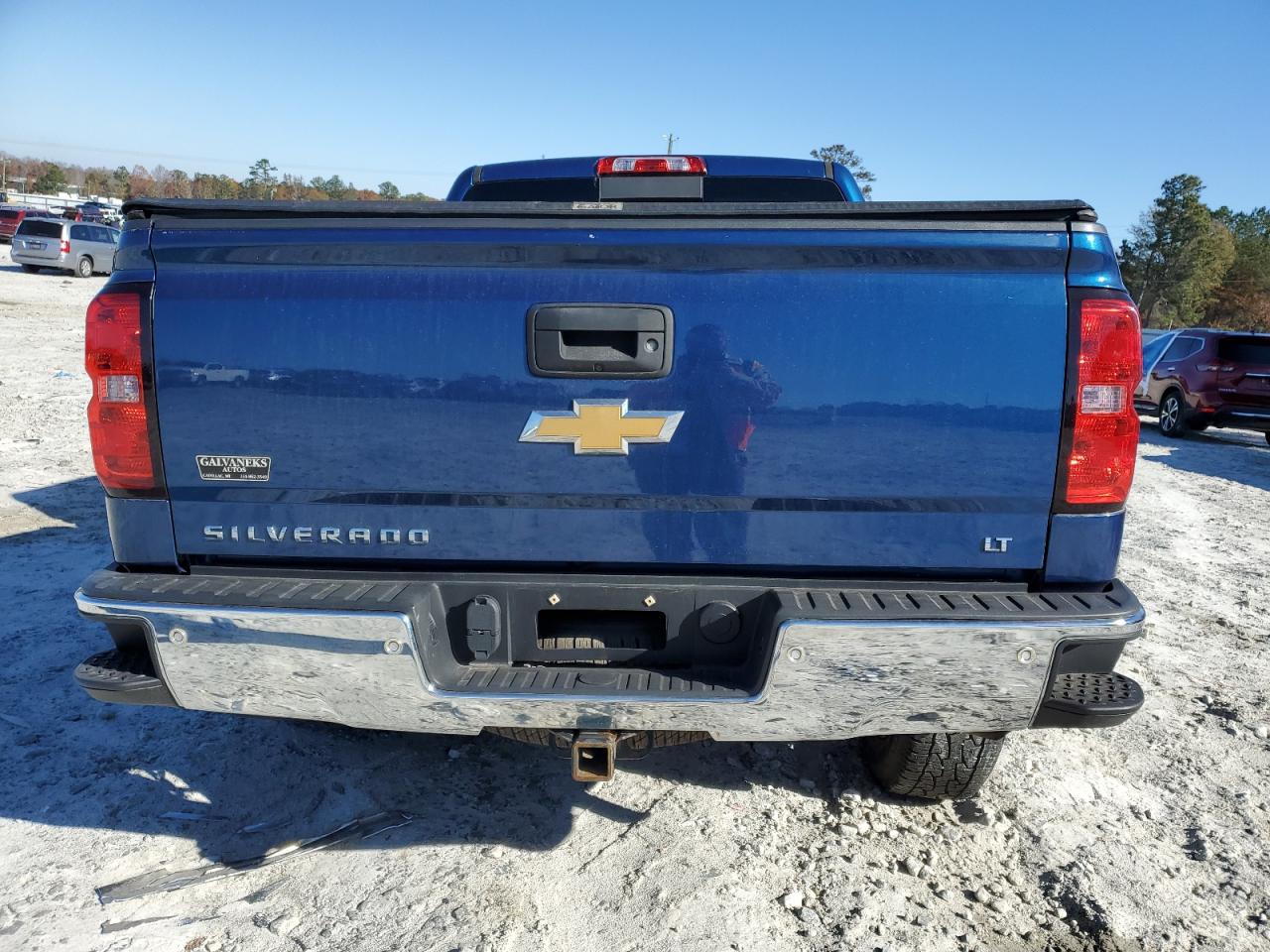 2015 Chevrolet Silverado - Image 6