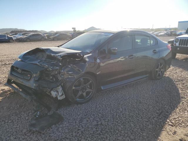 2016 Subaru Wrx Sti Limited