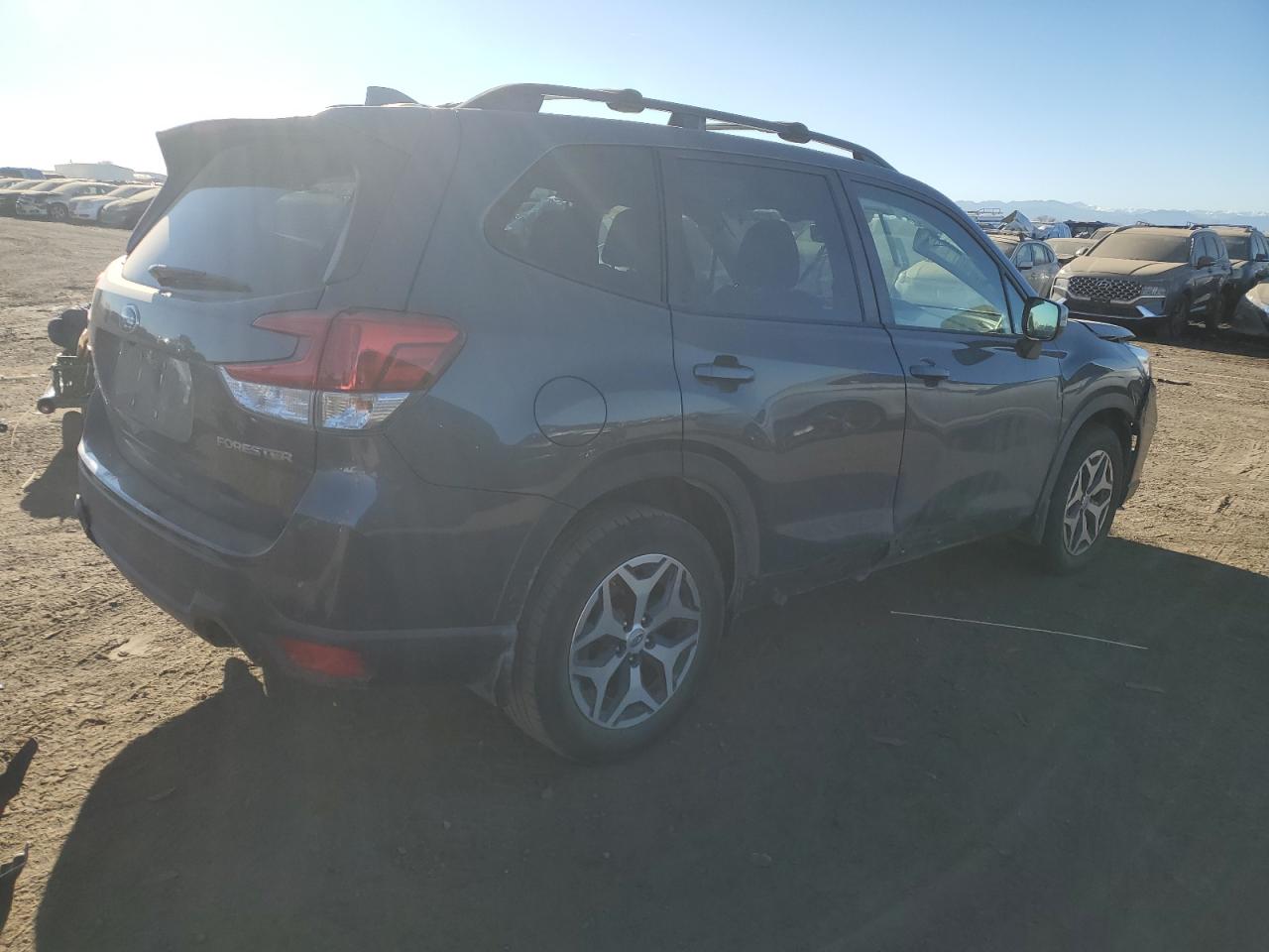 2021 Subaru Forester - Image 3