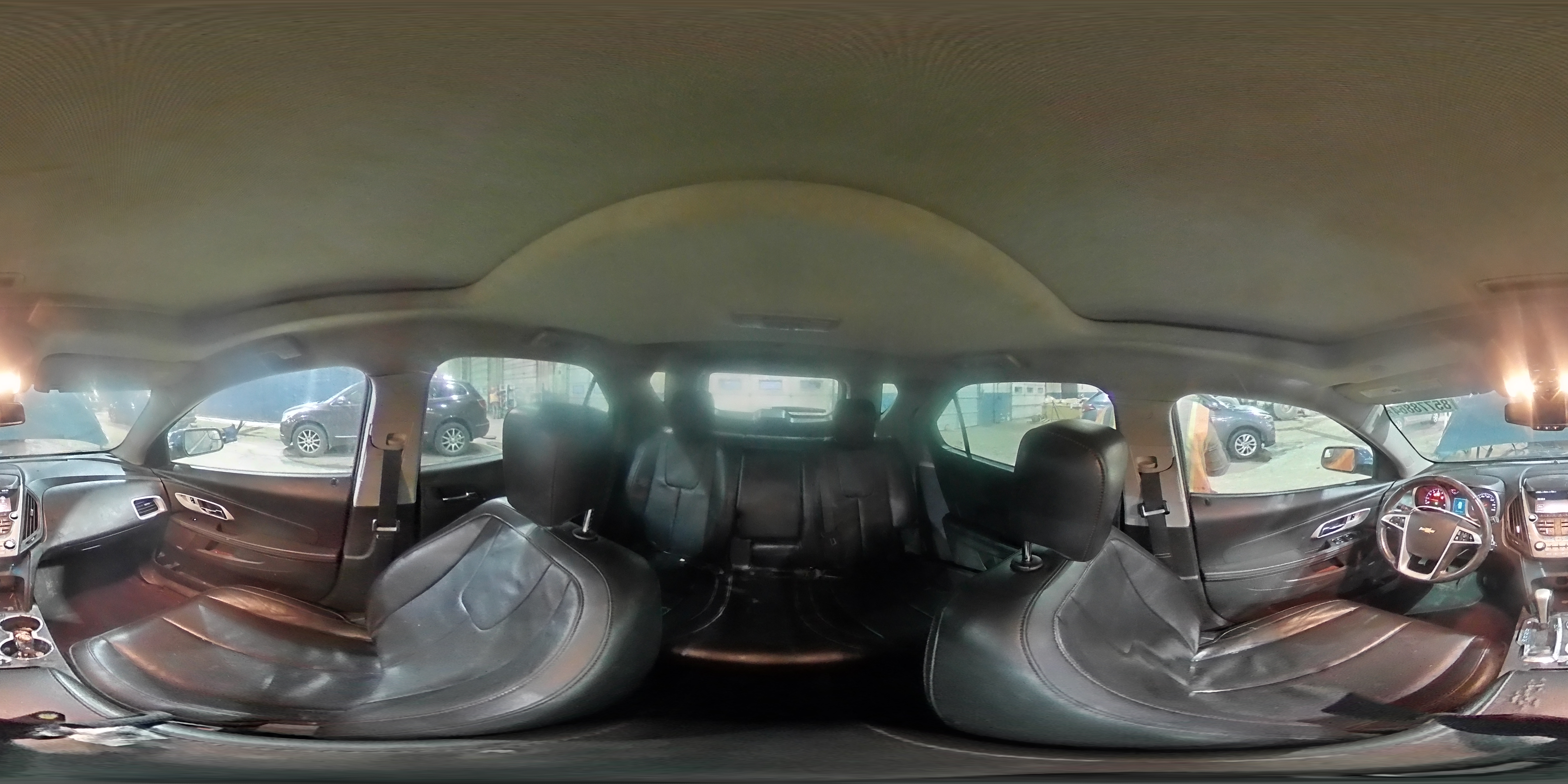2012 Chevrolet Equinox - Image 15
