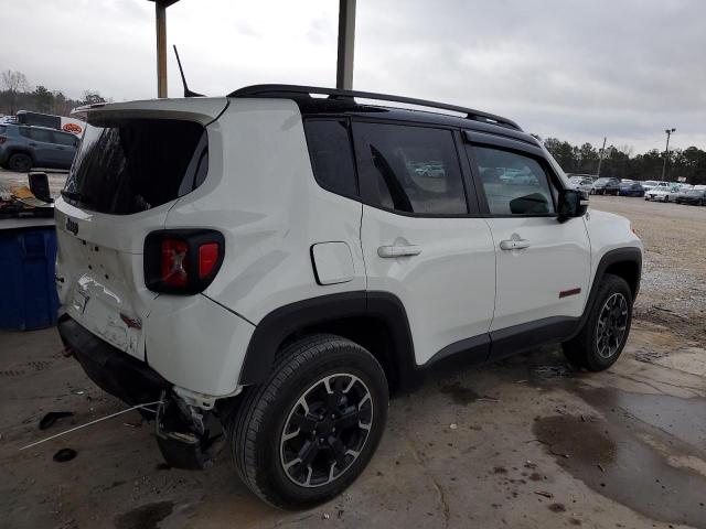  JEEP RENEGADE 2023 Білий