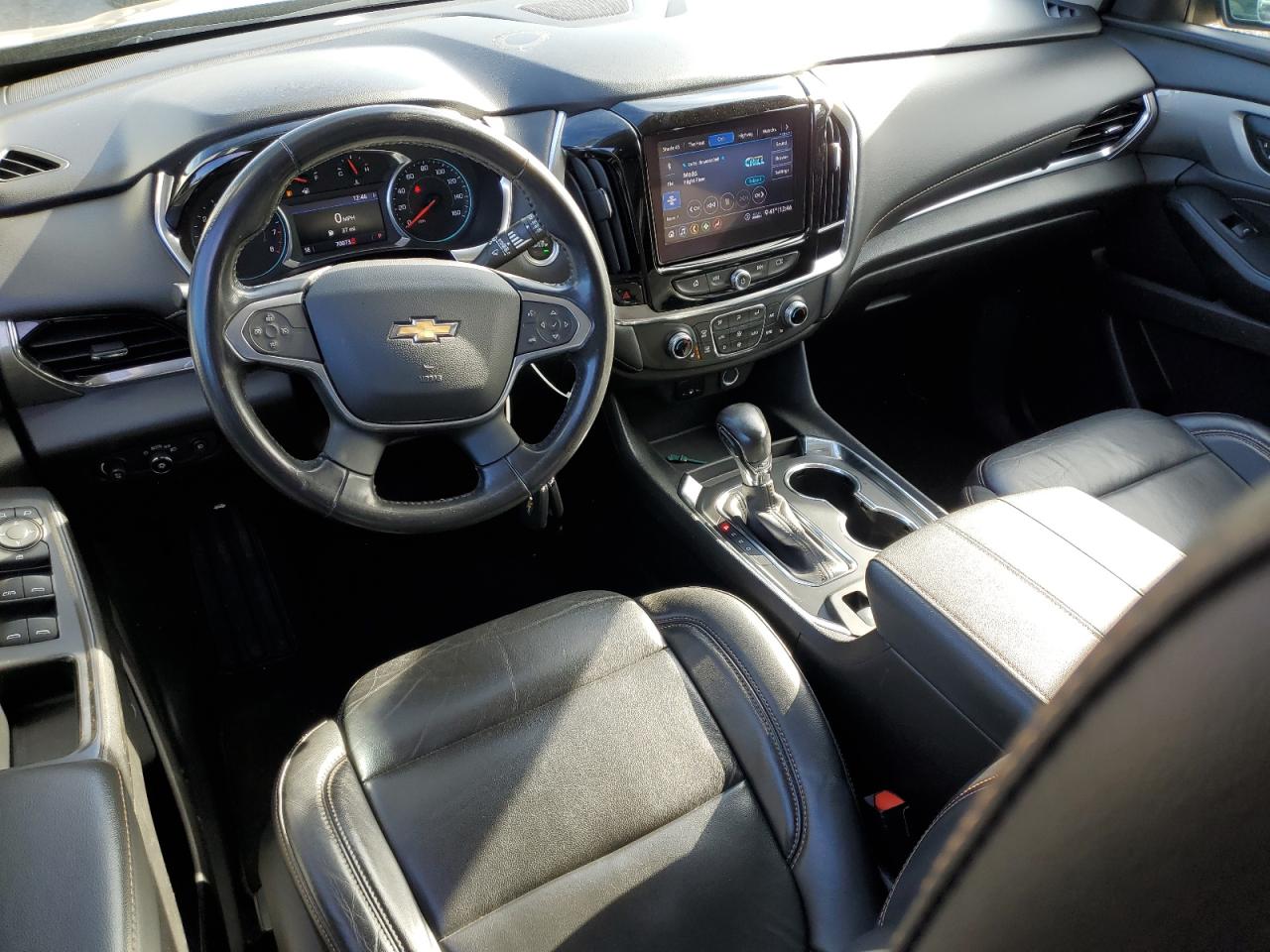 2021 Chevrolet Traverse - Image 8