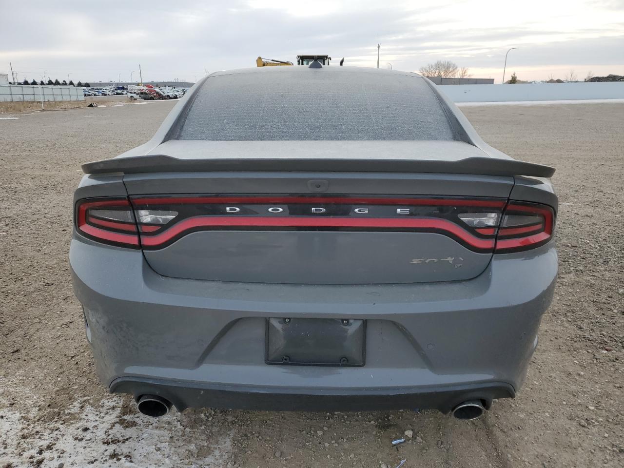 2018 Dodge Charger Srt Hellcat VIN: 2C3CDXL92JH184654 Lot: 90949275