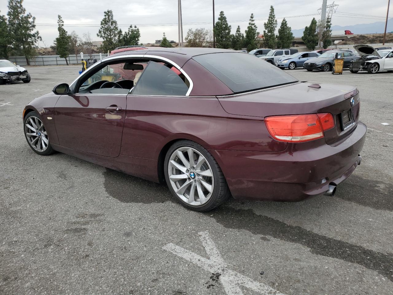 2008 BMW 3er - Image 2