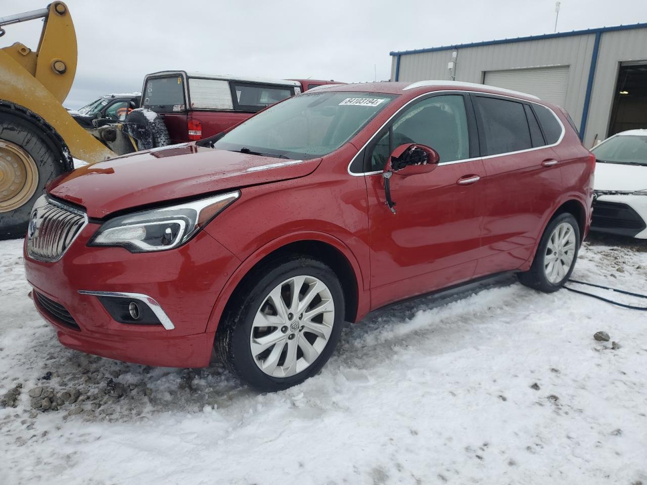2016 Buick Envision Premium for Sale in Wayland, MI - Side