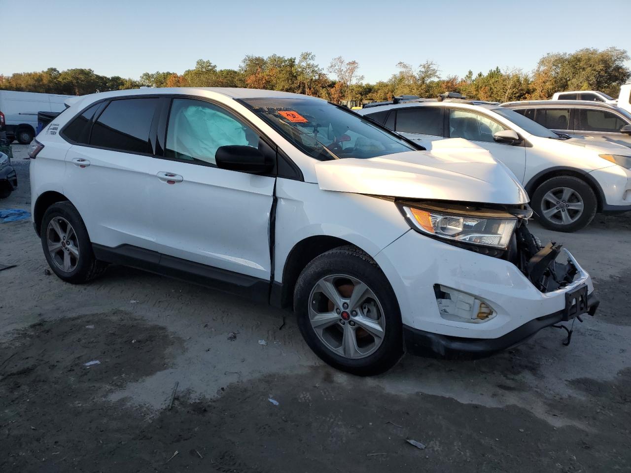 2015 Ford Edge - Image 4