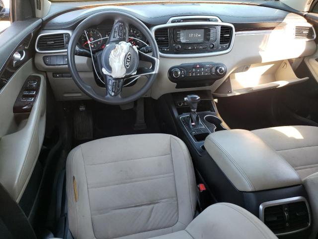  KIA SORENTO 2017 Granatowy