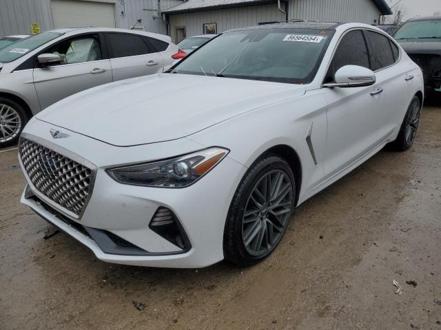 2019 Genesis G70 Elite